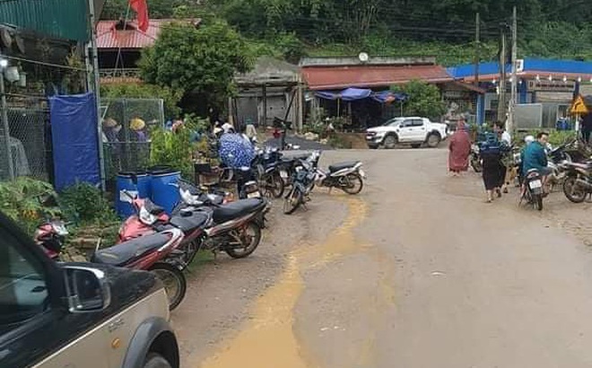 Vụ con rể nổ súng bắn bố mẹ vợ tử vong: Khẩu súng nằm trên bụng nghi phạm