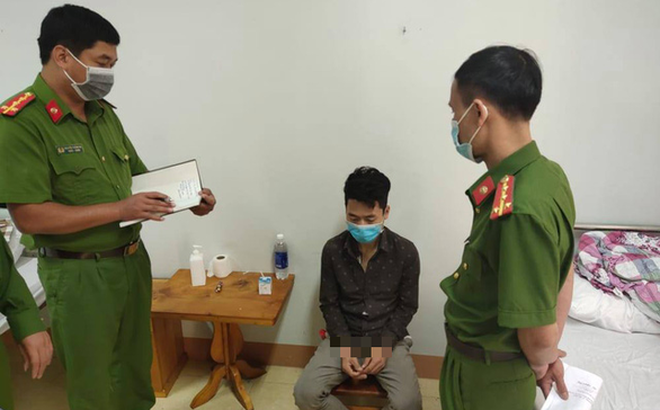 Thanh niên bị tố hiếp dâm bé 7 tuổi, trốn khỏi khu cách ly ở Phú Thọ được người dân phát hiện như thế nào?