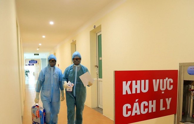 Chiều nay, cả nước có thêm 56 ca mắc Covid-19 trong cộng đồng - Ảnh 1. Chiều nay, cả nước có thêm 56 ca mắc Covid-19 trong cộng đồng - Ảnh 1.