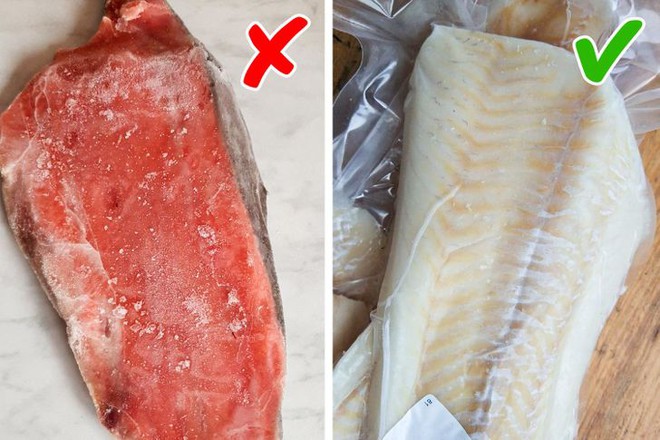 8 dấu hiệu nhận biết chọn mua cá tươi ngon: Cá hồi màu đẹp không hẳn đã tốt 002