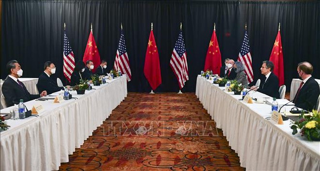 Sau thương mại, công nghệ, đây sẽ là trận chiến tiếp theo của Mỹ và Trung Quốc - Ảnh 1.