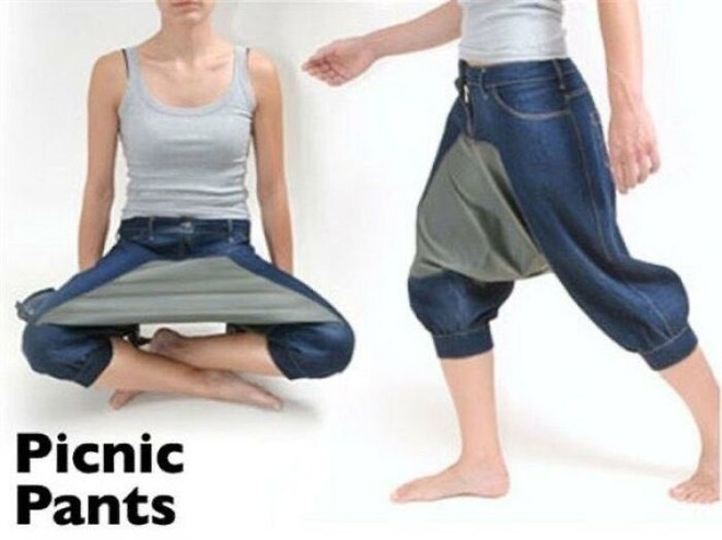 19 thiết kế khiến người xem khóc thét, ước giá chúng đừng tồn tại trên đời còn hơn - Ảnh 8. 19 thiết kế khiến người xem khóc thét, ước giá chúng đừng tồn tại trên đời còn hơn - Ảnh 8.