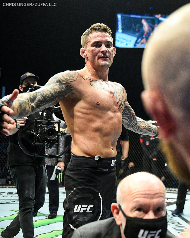 Conor McGregor xác nhận đã chốt xong kèo thứ 3 với Dustin Poirier, hứa sẽ hủy diệt đối thủ - Ảnh 3.