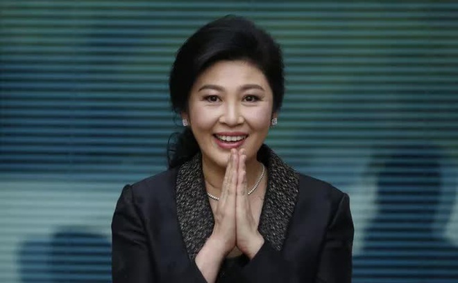 Cựu Thủ tướng Yingluck Shinawatra. Ảnh: AP