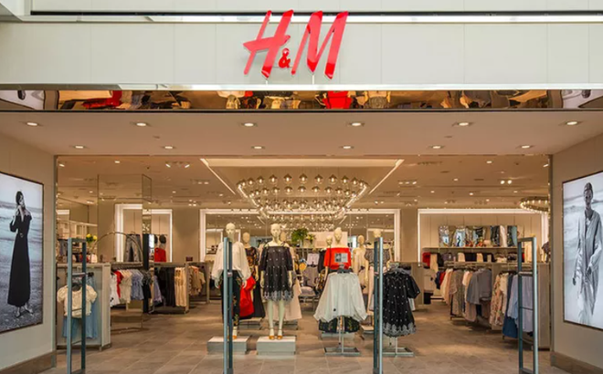 Chịu sự phẫn nộ của người Việt, H&M - ông lớn nước ngoài ...