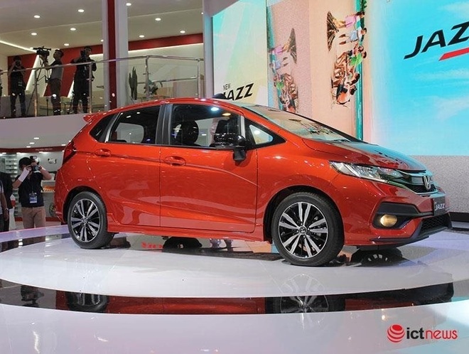 Honda Việt Nam triệu hồi 27.600 xe City, Accord, Jazz và HR-V vì lỗi bơm nhiên liệu - Ảnh 1.