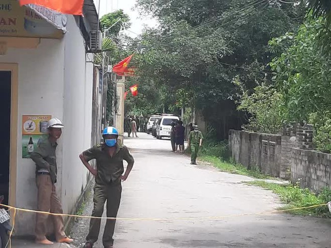 Vụ chủ nhà nổ súng bắn chết 2 người: Hai nạn nhân khá nổi tiếng trong giới xã hội? - Ảnh 7.