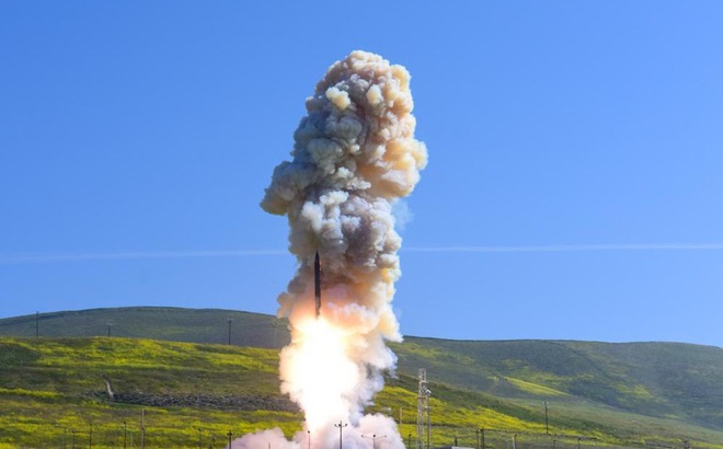 Một cuộc thử nghiệm hệ thống Phòng thủ trên mặt đất, được tiến hành từ Bắc Vandenberg vào ngày 25 tháng 3 năm 2019 do Cơ quan Phòng thủ Tên lửa và Bộ Tư lệnh Bắc Mỹ thực hiện.