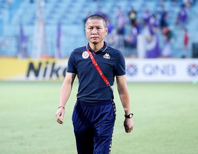 HLV Chu Đình Nghiêm đã làm được gì cho Hà Nội FC sau 16 năm gắn bó? - Ảnh 1.