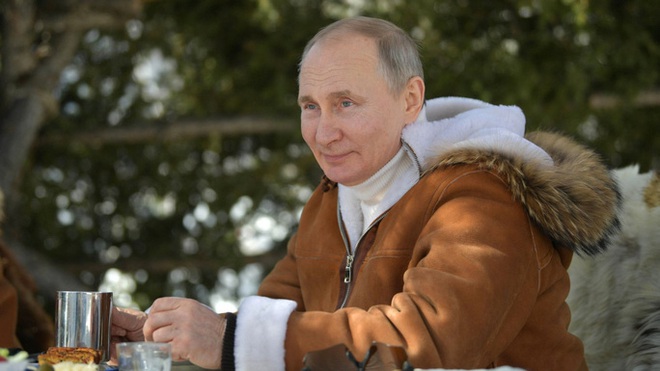 Tổng thống Putin có sức hút đối với công chúng - Ảnh 4.