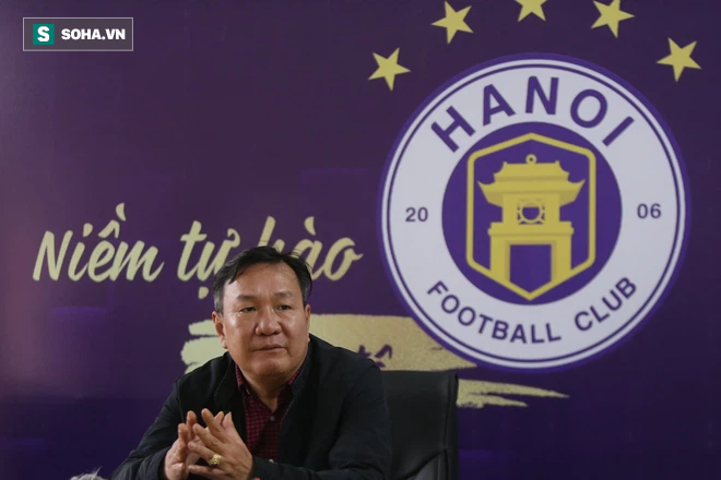 Tướng mới của Hà Nội FC không e ngại cách biệt với HAGL, quyết tâm giữ mục tiêu vô địch - Ảnh 1. Tướng mới của Hà Nội FC không e ngại cách biệt với HAGL, quyết tâm giữ mục tiêu vô địch - Ảnh 1.