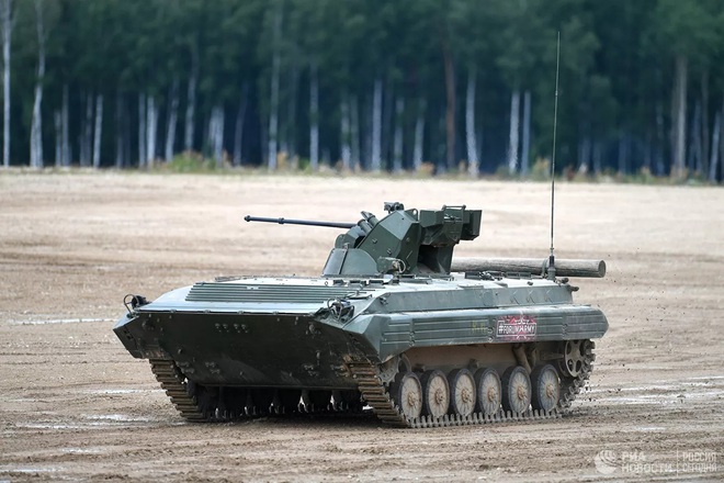 Những vũ khí của Nga khiến Ukraine phải ‘khiếp sợ’ - Ảnh 2.