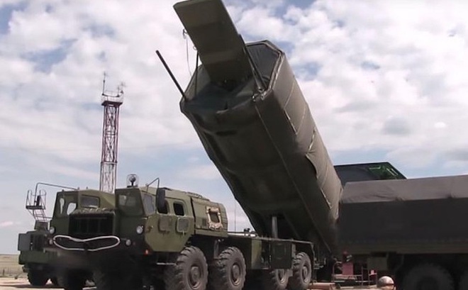 Siêu tên lửa Avangard của Nga. Nguồn: Huanqiu.