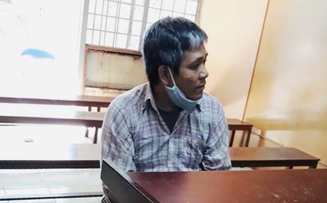 Bị cáo Nguyễn Văn Trình lãnh án chung thân sau nhiều năm trốn truy nã