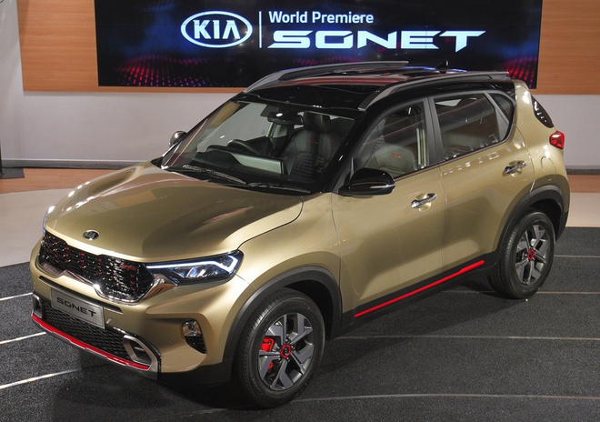 Lộ diện mẫu xe mới của Kia, đấu với Mitsubishi Xpander, giá khoảng 346 triệu đồng - Ảnh 5. Lộ diện mẫu xe mới của Kia, đấu với Mitsubishi Xpander, giá khoảng 346 triệu đồng - Ảnh 5.
