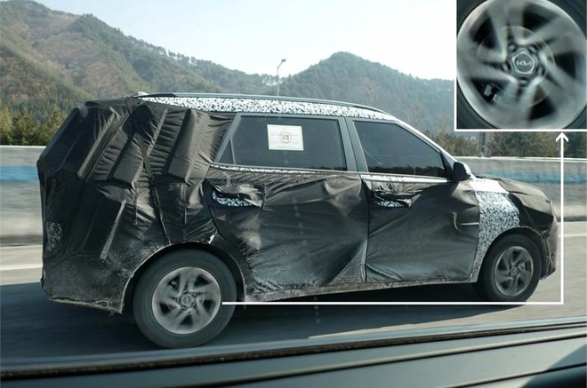 Lộ diện mẫu xe mới của Kia, đấu với Mitsubishi Xpander, giá khoảng 346 triệu đồng - Ảnh 1. Lộ diện mẫu xe mới của Kia, đấu với Mitsubishi Xpander, giá khoảng 346 triệu đồng - Ảnh 1.