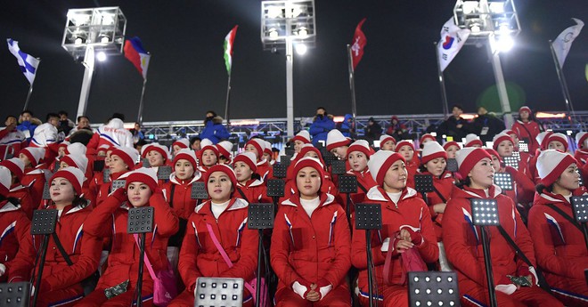 Triều Tiên rút khỏi Olympic Tokyo - Ảnh 3.