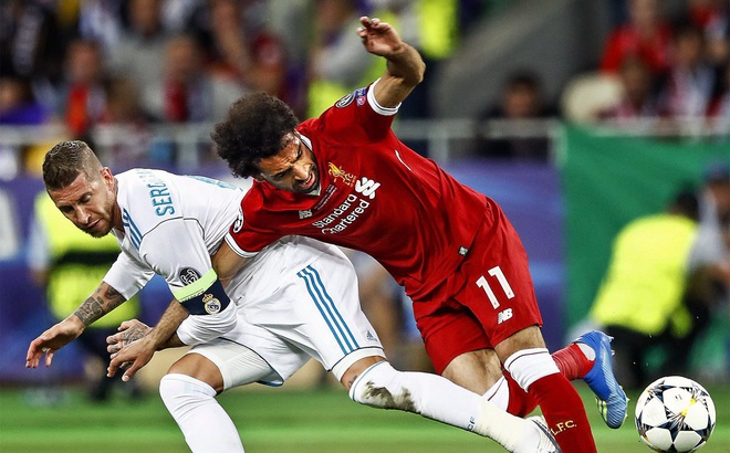 Không mang theo quan điểm phục thù,Mohamed Salah và Liverpool sẽ không bị tâm lý đè nặng