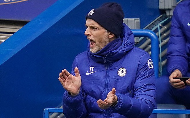 Tuchel nếm trải thất bại đầu tiên cùng Chelsea