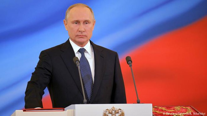 Nếu Ukraine bị tấn công từ Crimea, Mỹ sẽ không tha cho Nga - Tổng thống Putin sắp có bài phát biểu quan trọng - Ảnh 1.