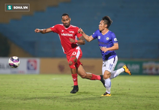 Chuyên gia Vũ Mạnh Hải: Thành Lương, Tấn Tài và Quang Hải đã gánh cả đội Hà Nội FC - Ảnh 1. Chuyên gia Vũ Mạnh Hải: Thành Lương, Tấn Tài và Quang Hải đã gánh cả đội Hà Nội FC - Ảnh 1.