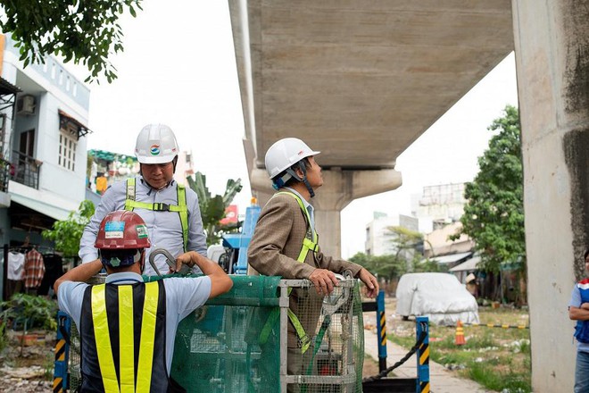 Vụ trượt gối dầm metro: Hội đồng Kiểm tra Nhà nước vào cuộc - Ảnh 1.