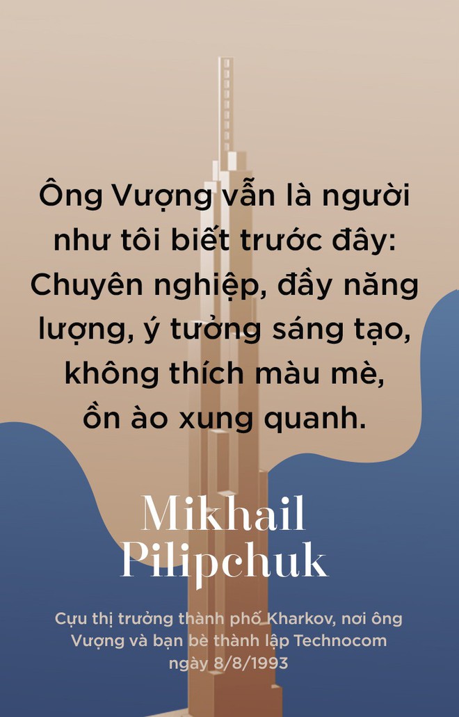 Hành trình Vingroup trở thành khổng lồ còn ông Phạm Nhật Vượng từ anh bán mì tôm thành tỷ phú đô la - Ảnh 2.