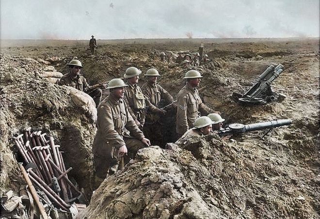 8 sự kiện lịch sử dẫn đến Chiến tranh thế giới thứ nhất - Ảnh 2.