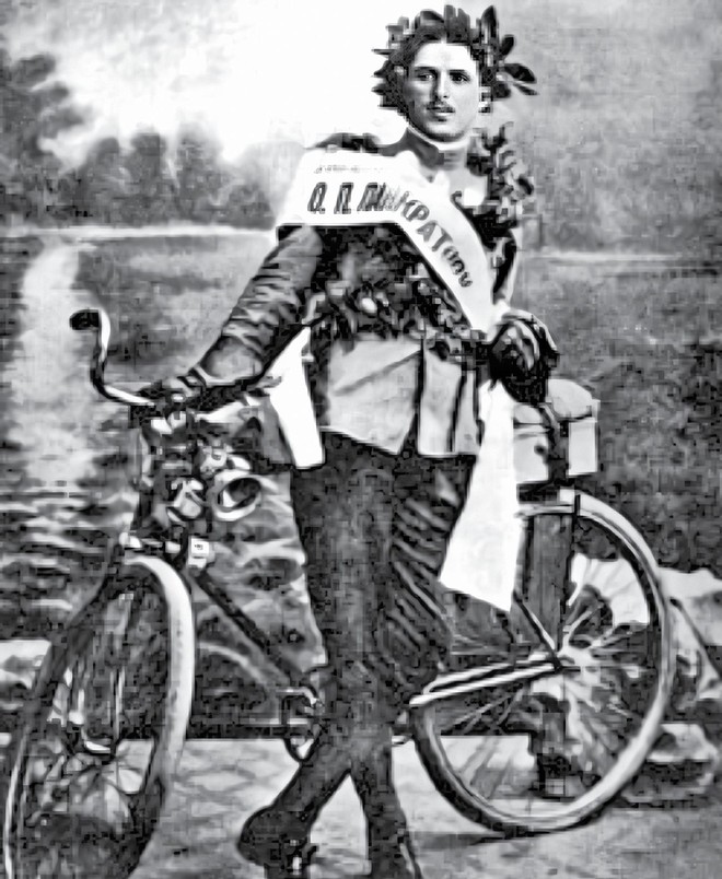 Hành trình “vô tiền khoáng hậu” của người đàn ông Nga đạp xe vòng quanh thế giới cách đây 100 năm - Ảnh 1.