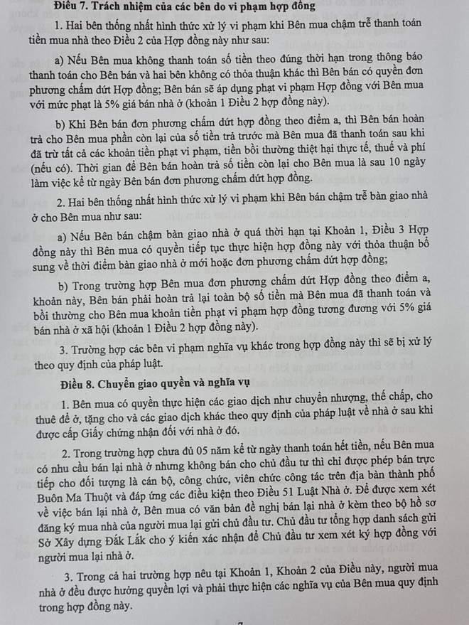  Thông tin có nhiều ô tô sang trong khu nhà ở xã hội ở Đắk Lắk: Chủ yếu là loại trung bình, giá rẻ - Ảnh 2.