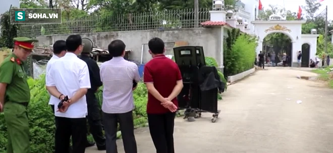 Đại tá công an kể lại nhiều giờ cân não trong căn biệt thự, thuyết phục hung thủ buông súng trong vụ 2 người  bị bắn chết - Ảnh 3.