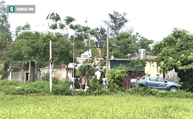 Đại tá công an kể lại nhiều giờ cân não trong căn biệt thự, thuyết phục hung thủ buông súng trong vụ 2 người  bị bắn chết - Ảnh 9.