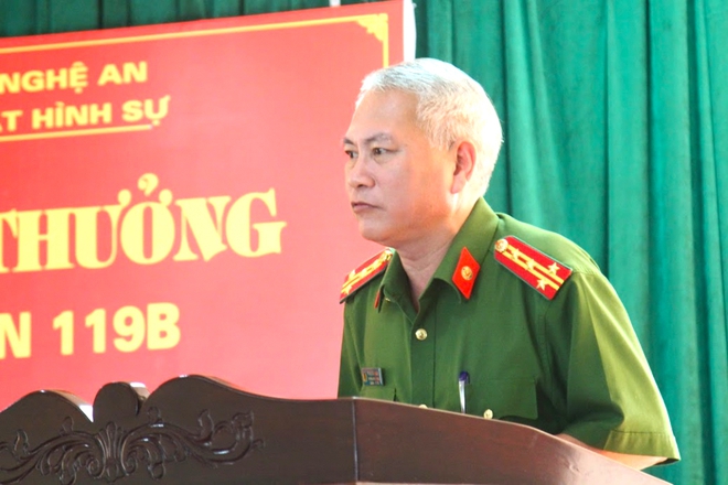 Đại tá công an kể lại nhiều giờ cân não trong căn biệt thự, thuyết phục hung thủ buông súng trong vụ 2 người  bị bắn chết - Ảnh 7.