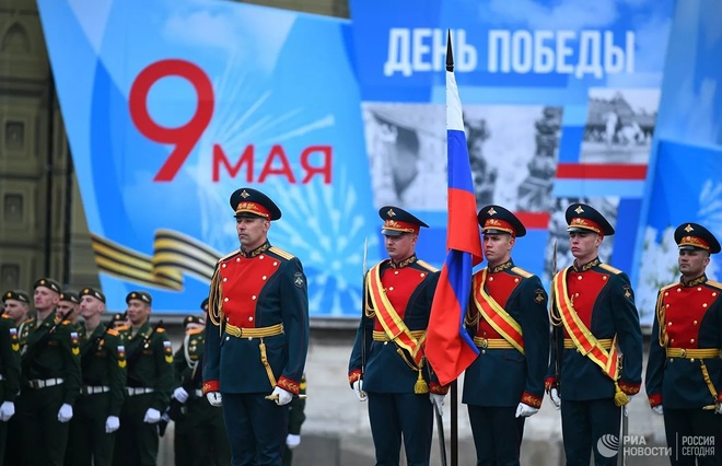 Truyền thông phương Tây nói gì về bài phát biểu của TT Putin tại Lễ duyệt binh Ngày Chiến thắng? - Ảnh 3.