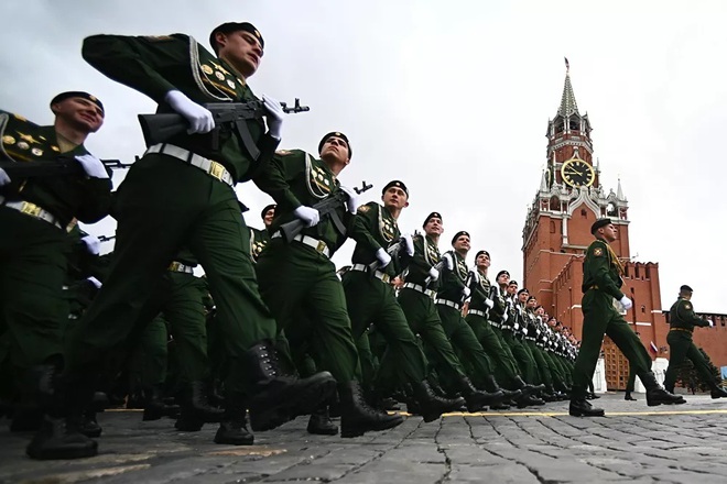 Truyền thông phương Tây nói gì về bài phát biểu của TT Putin tại Lễ duyệt binh Ngày Chiến thắng? - Ảnh 4.