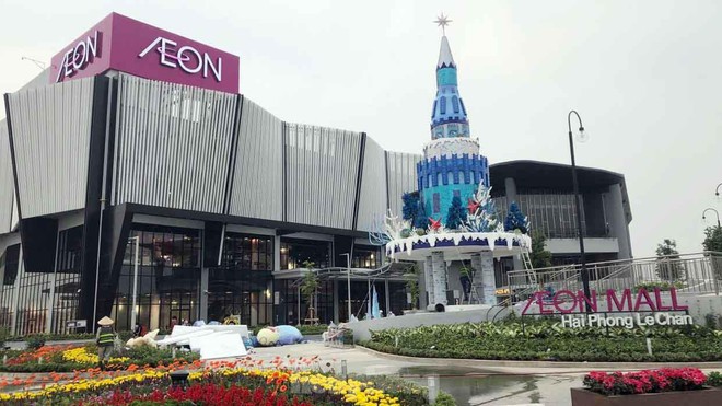  Đề nghị phong tỏa quầy hàng Aeon Mall vì 2 ca mắc COVID-19 từng đến  - Ảnh 1.