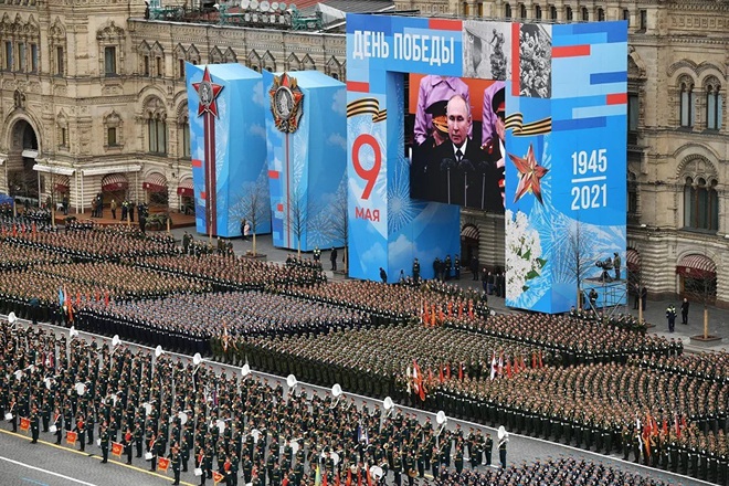 Truyền thông phương Tây nói gì về bài phát biểu của TT Putin tại Lễ duyệt binh Ngày Chiến thắng? - Ảnh 17.