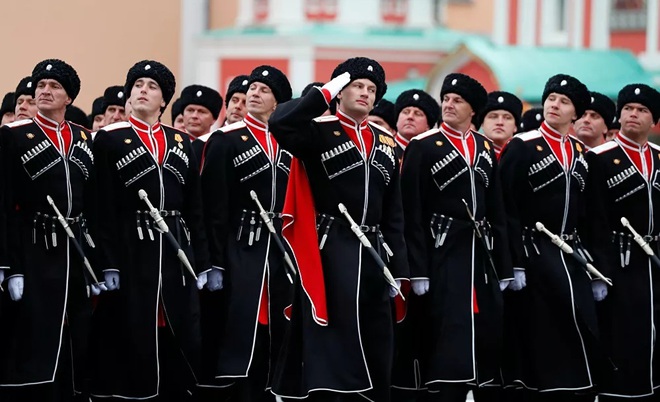 Truyền thông phương Tây nói gì về bài phát biểu của TT Putin tại Lễ duyệt binh Ngày Chiến thắng? - Ảnh 21.