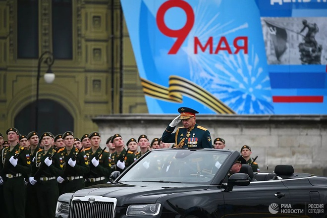 Truyền thông phương Tây nói gì về bài phát biểu của TT Putin tại Lễ duyệt binh Ngày Chiến thắng? - Ảnh 6.
