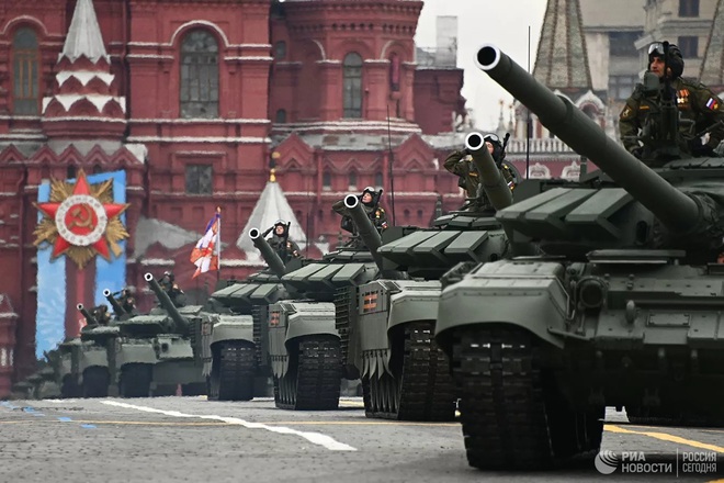 Truyền thông phương Tây nói gì về bài phát biểu của TT Putin tại Lễ duyệt binh Ngày Chiến thắng? - Ảnh 9.