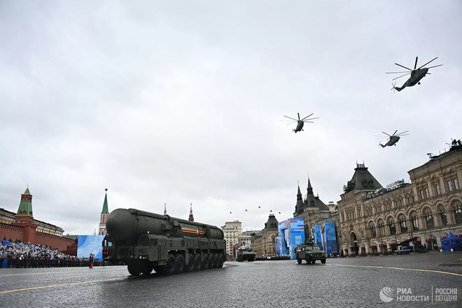 Truyền thông phương Tây nói gì về bài phát biểu của TT Putin tại Lễ duyệt binh Ngày Chiến thắng? - Ảnh 12.