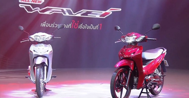 Chiếc xe máy “ăn chắc, mặc đẹp” hàng Thái, đi 100km tốn 1,3 lít xăng, giá 28,5 triệu đồng - Ảnh 9.