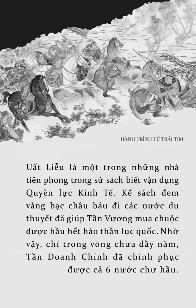 Thập Nhị Binh Thư - Binh thư số 6: Uất Liễu Tử - Ảnh 3.