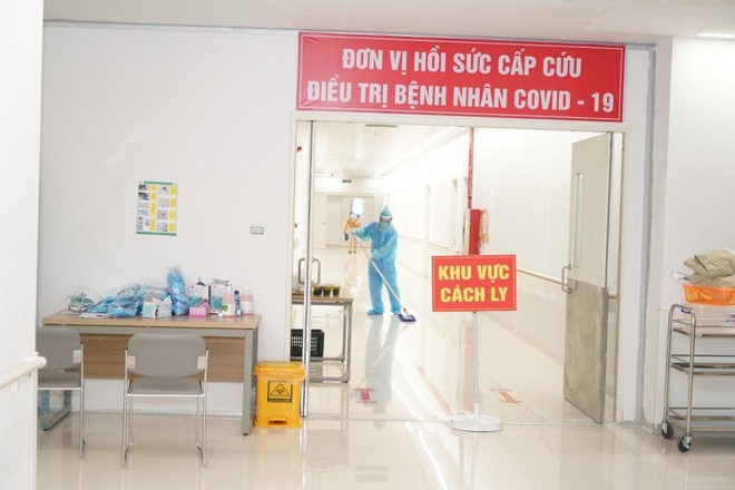 Hỏa tốc: Ban chỉ đạo Quốc gia yêu cầu thực hiện giãn cách tại các bệnh viện - Ảnh 1.