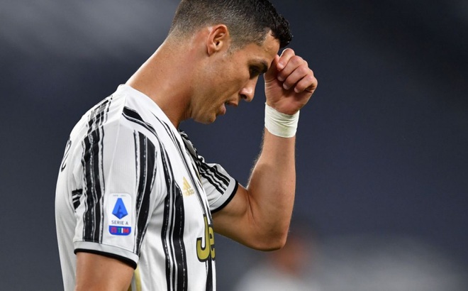 Ronaldo muốn quay lại MU nhưng không thể. Ảnh: Getty