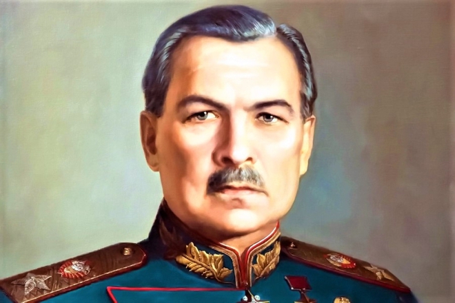 Những Bạch quân trở thành Nguyên soái của Hồng quân - Ảnh 1.