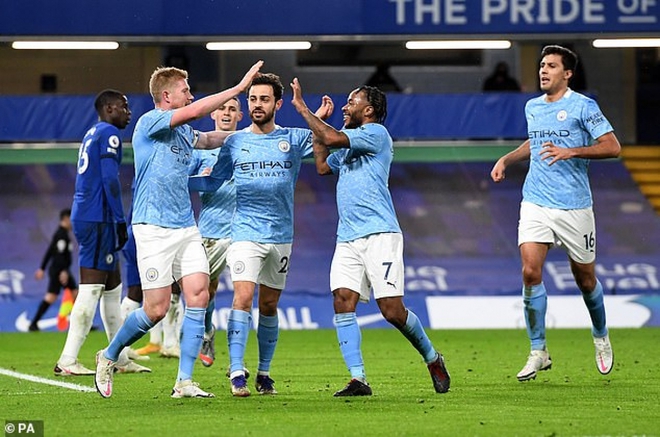 5 trận chiến quyết định giúp Man City vô địch Ngoại hạng Anh 2020/2021 - Ảnh 2.