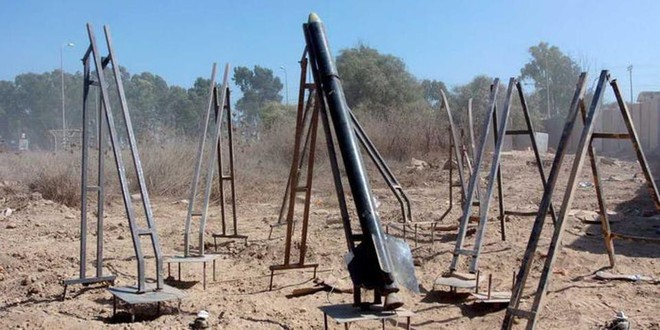 Vấn đề với lá chắn tên lửa Vòm Sắt của Israel trước vũ khí thô sơ của Hamas - Ảnh 2.