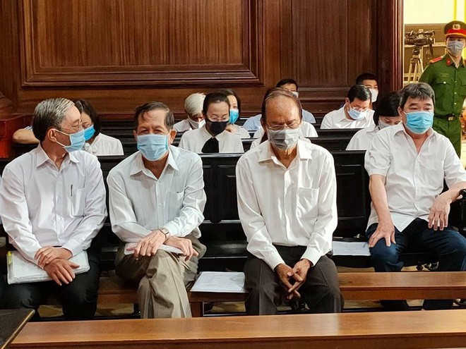  Diễn biến mới nhất vụ án liên quan đại gia Dương Thị Bạch Diệp và ông Nguyễn Thành Tài  - Ảnh 2.