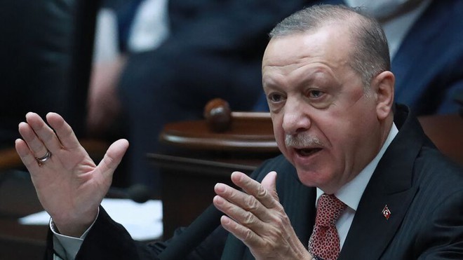 Phải dạy cho Israel một bài học: TT Erdogan gọi điện ngay cho TT Putin, làm lộ luôn toan tính thật? - Ảnh 1. Phải dạy cho Israel một bài học: TT Erdogan gọi điện ngay cho TT Putin, làm lộ luôn toan tính thật? - Ảnh 1.